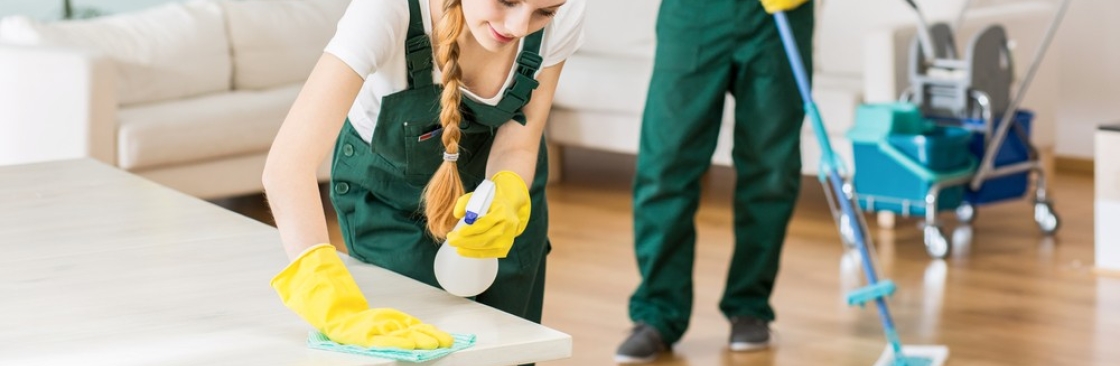 Rainforest Eco Cleaning Cover Image