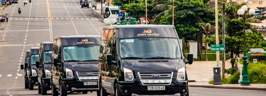 Anh Quốc Limousine Cover Image
