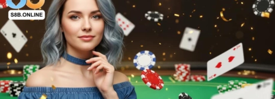 S8Club Trải Nghiệm Giải Trí Trực Tuyến Đỉnh Cao Cover Image