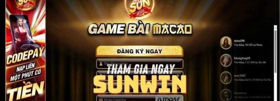 Game bài đổi thưởng Sunwin Cover Image