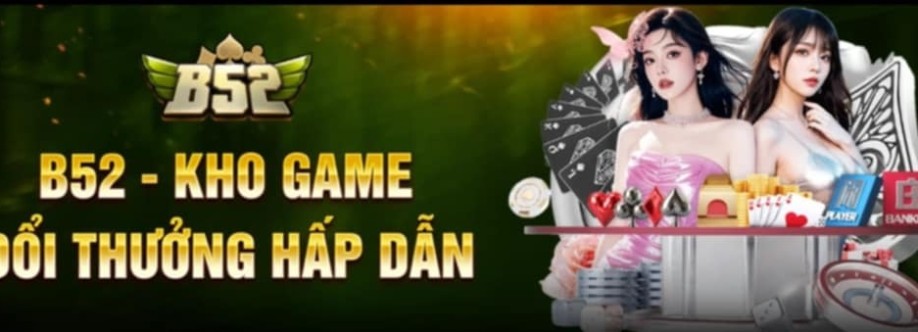 B52 Club Cổng Game Bài Cover Image