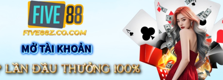 Nhà cái FIVE88 Cover Image