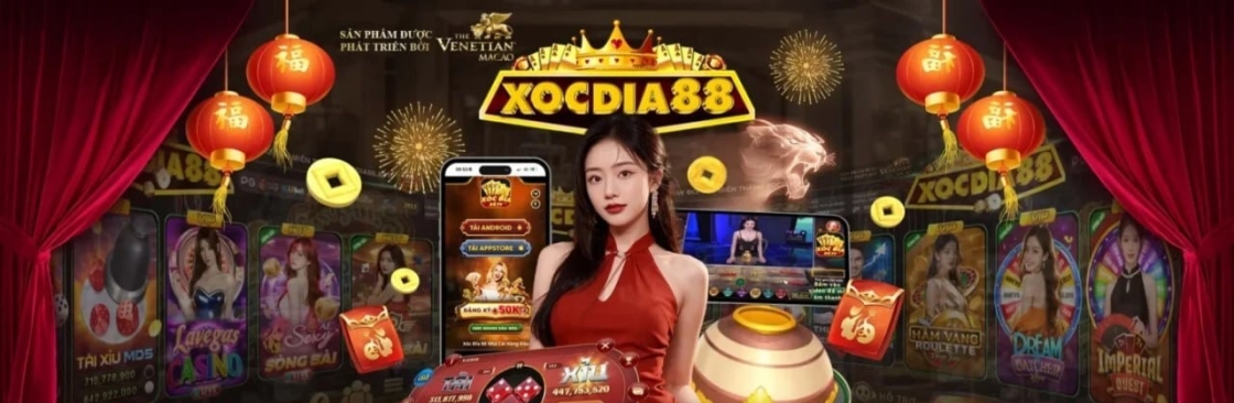 Trang Chủ Xocdia88 Cover Image