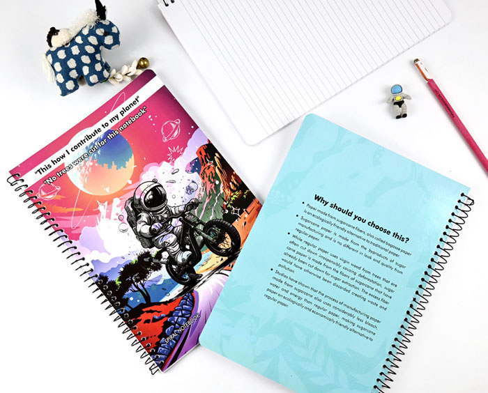 Tree Free Spiral Pads | Spiral Pads Manufacturers & Suppliers