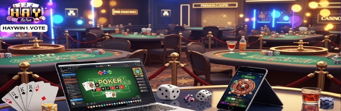 Nhà cái HAYWIN Cover Image