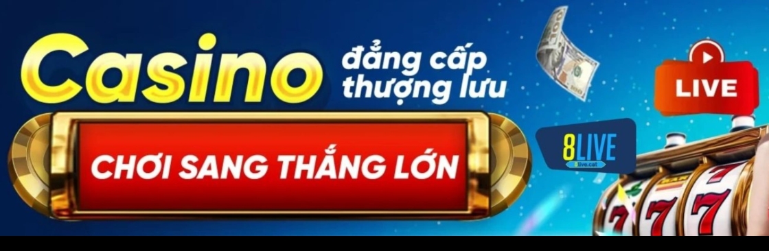 Nhà cái 8LIVE Cover Image