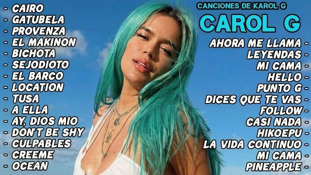 MIX REGGAETON 2026 - KAROL G MIX EXITOS 2026 - GRANDES EXITOS · VIDEOASIS