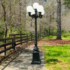 Outdoor Yard Lamp: Bright Ideas to Transform Your Outdoor Space | Pearltrees