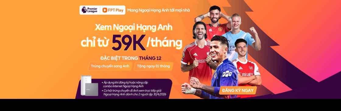 Trực Tiếp Bóng Đá FPT Cover Image