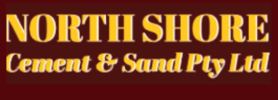 North Shore Cement and Sand Cover Image
