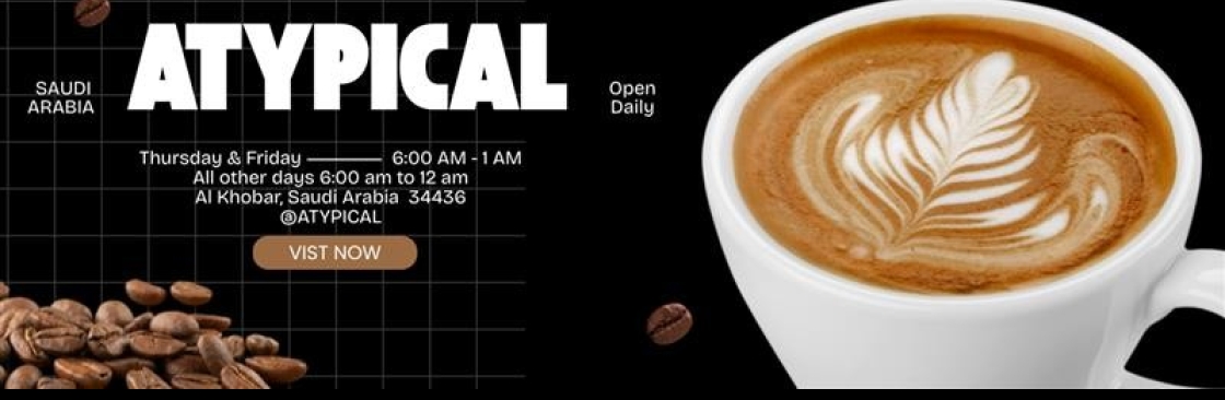 ATYPICAL Cover Image