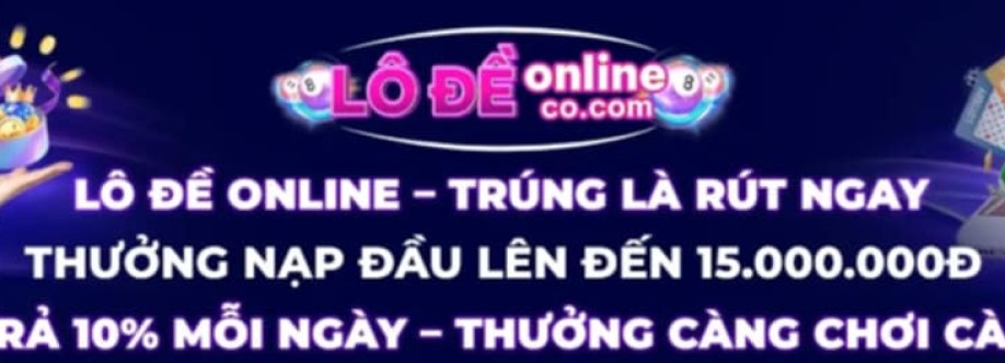 Lô Đề Online Nạp Rút Siêu Tốc Cover Image