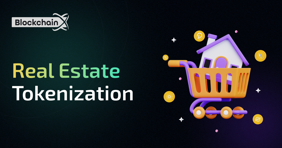 Real Estate Tokenization Services | Real Estate Tokenization Company