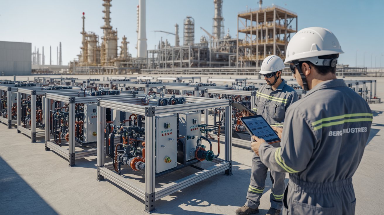 Skid Packages & Electrical Skids: Key Benefits