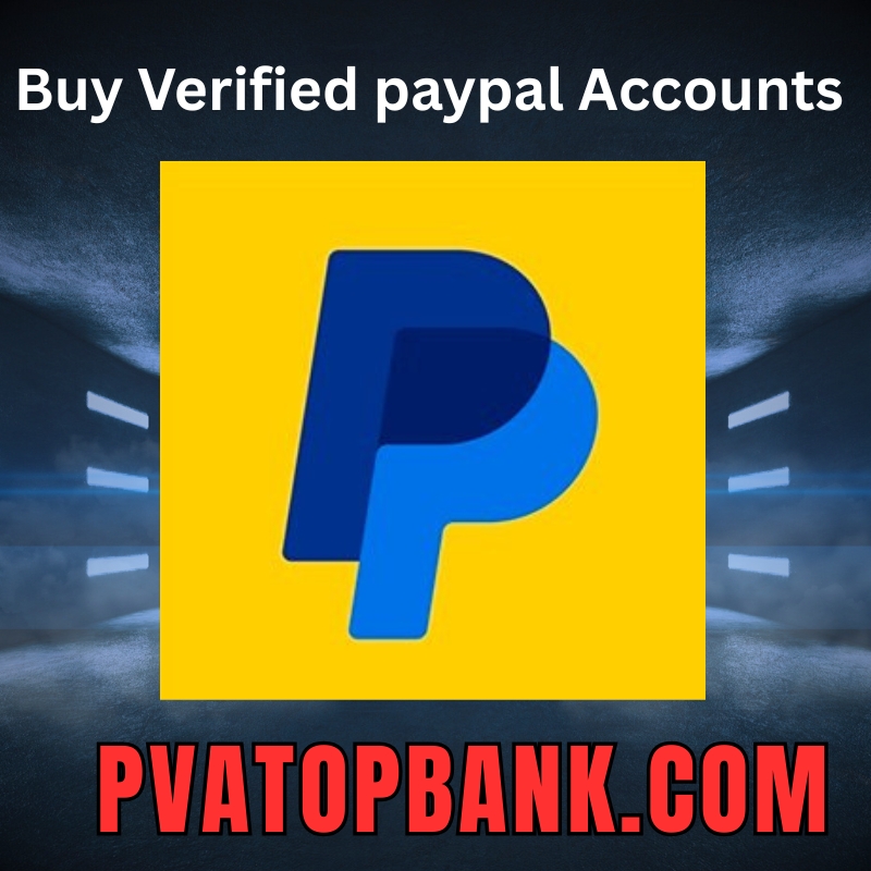 Buy Verified PayPal Accounts - PTB