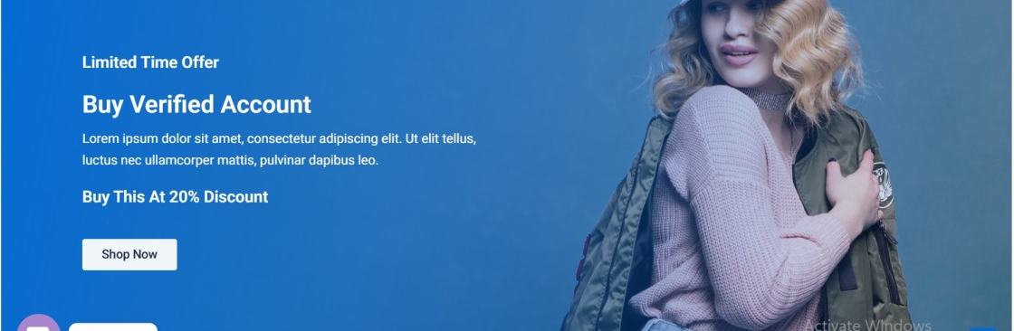 Buy Verified Cash App Accounts Cover Image