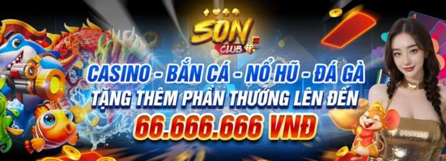 Cổng Game SonClub Cover Image
