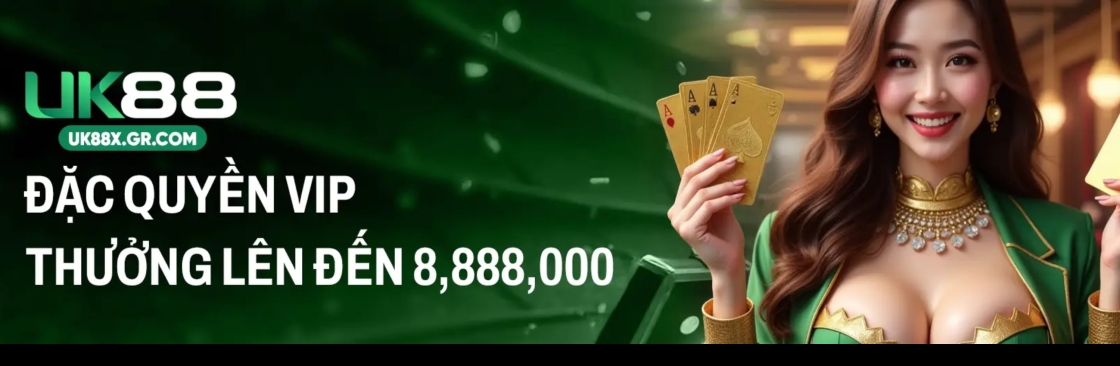 Nhà cái UK88 Cover Image