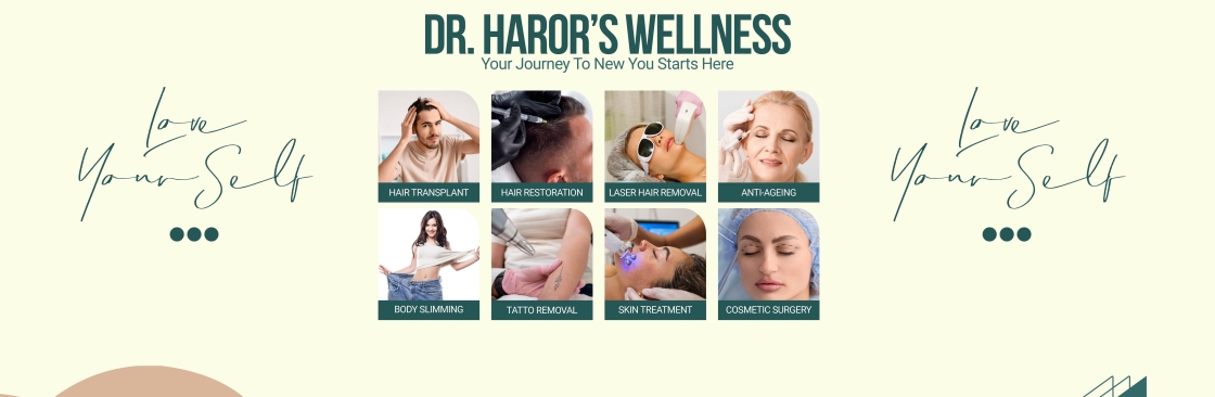 Dr Harors Wellness Cover Image