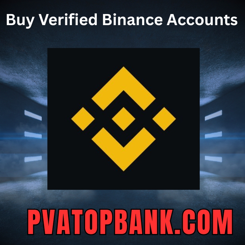 Buy Verified Binance Accounts - PTB