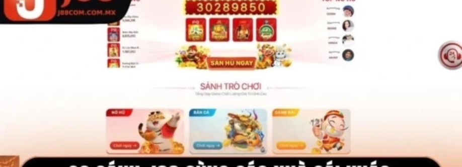 J88 Link Vào Nhà Cái Cá Cược J88 Cover Image