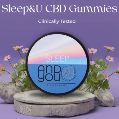 Sleep Gummies for Deep, Restful Sleep and Night Time Relaxation Profile Picture
