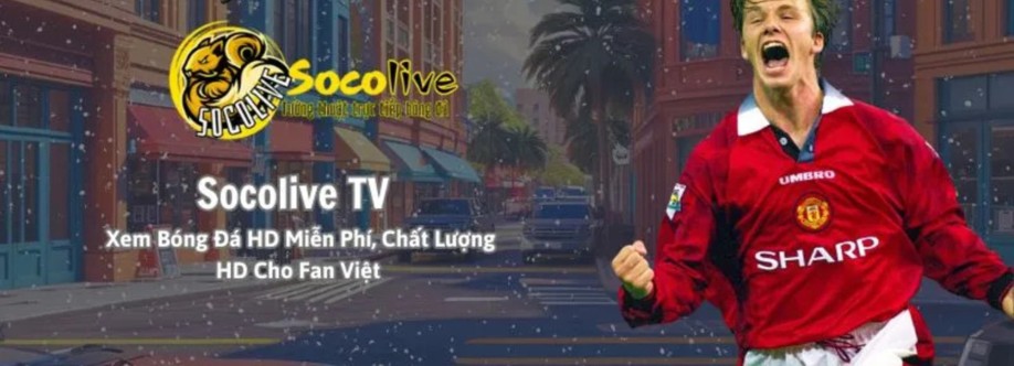 SOCO LIVE Cover Image