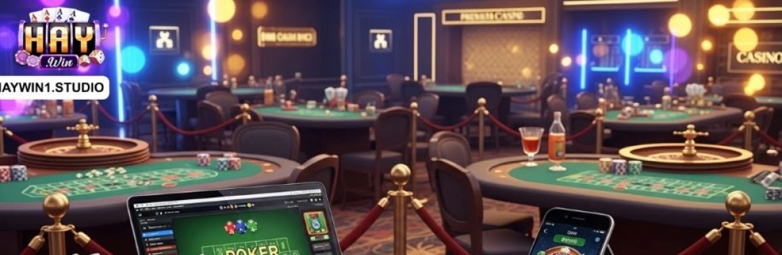 Haywin Studio Cover Image