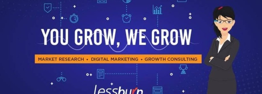 lessburn inc Cover Image