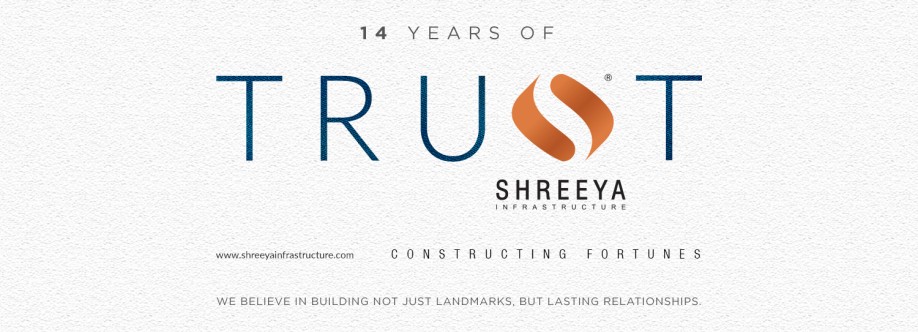 Shreeya Infrastructure Cover Image