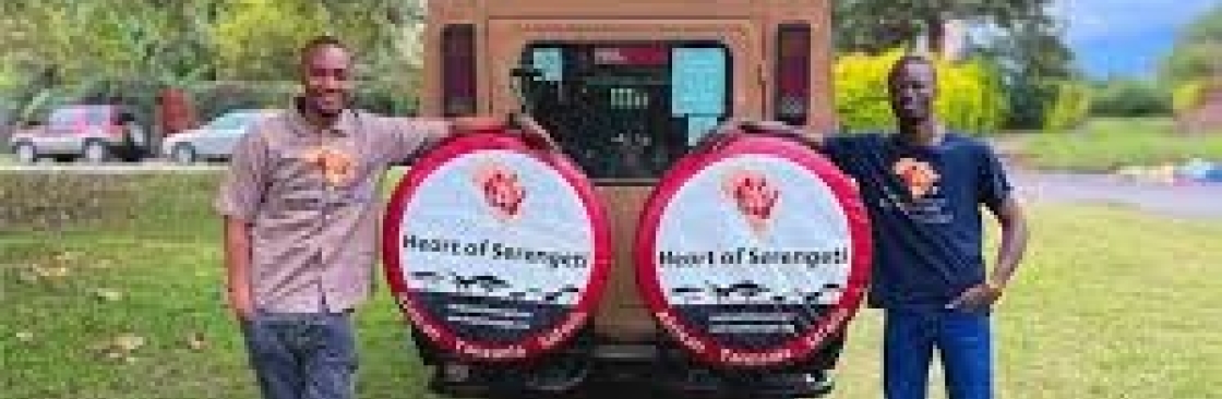 Heart of Serengeti ATS Cover Image