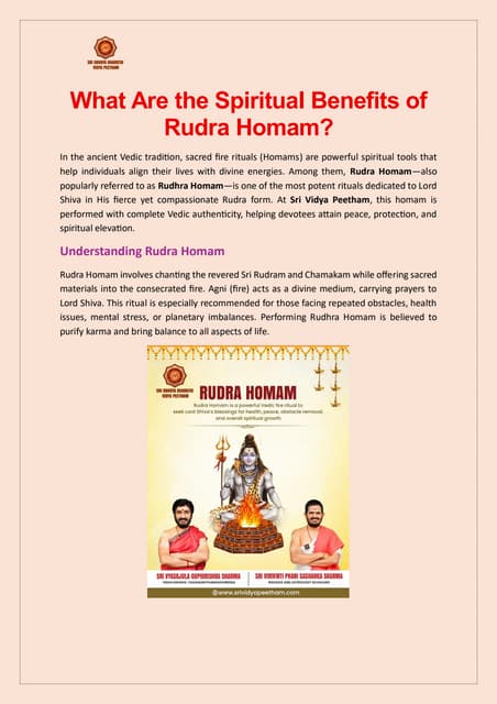What Are the Spiritual Benefits of Rudra Homam.pdf