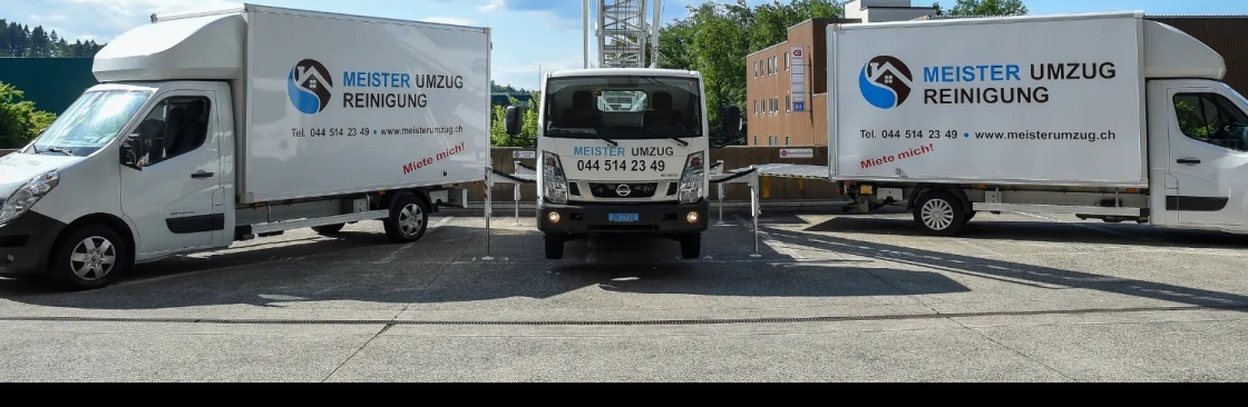 Meister Umzug GmbH Cover Image