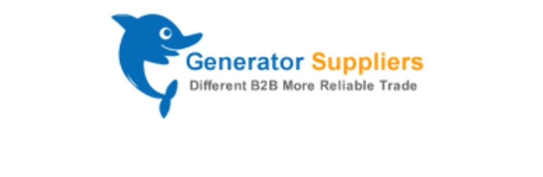 Generator Suppliers Cover Image