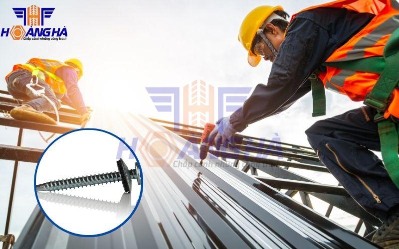 Ốc vít bắn tôn: Giá bán mới nhất và địa chỉ mua chất lượng
