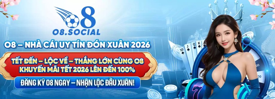 social O8 Cover Image