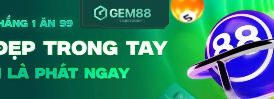 Nhà cái Gem88 Cover Image