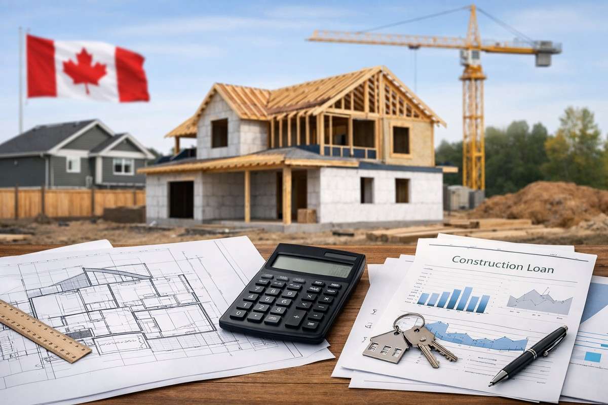 Construction Mortgage in Canada: What You Need to Know