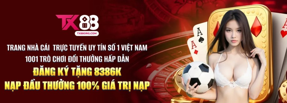 TX88 ORGCOM Cover Image