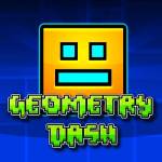 Geometry dash apk profile picture
