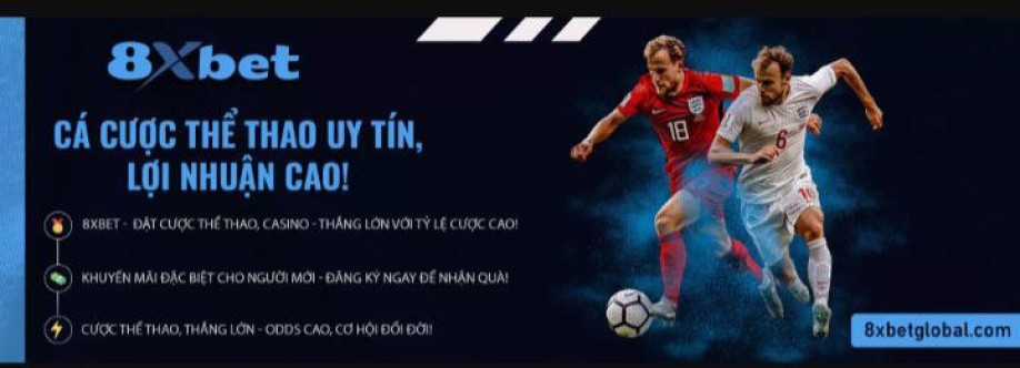 Nhà cái 8XBET Cover Image