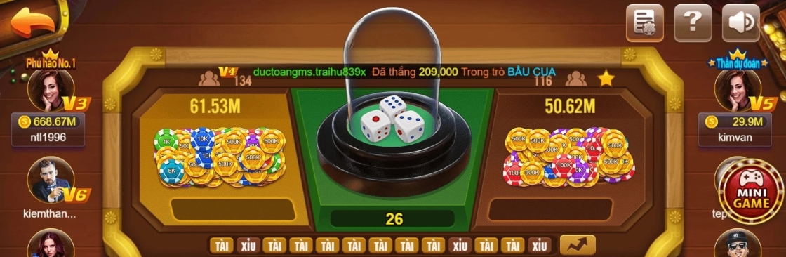 68Gamebai team Cover Image