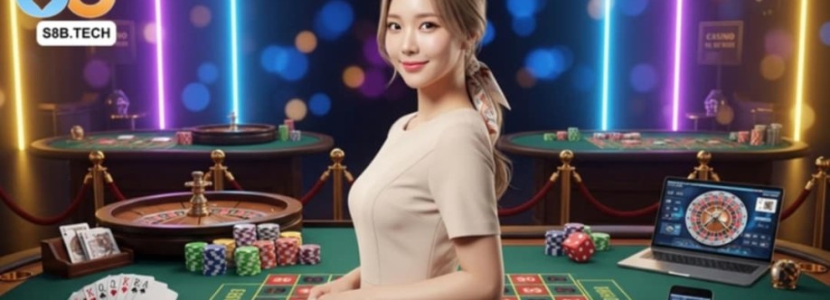 S8Club Thế Giới Giải Trí Trực Tuyến Hấp Cover Image