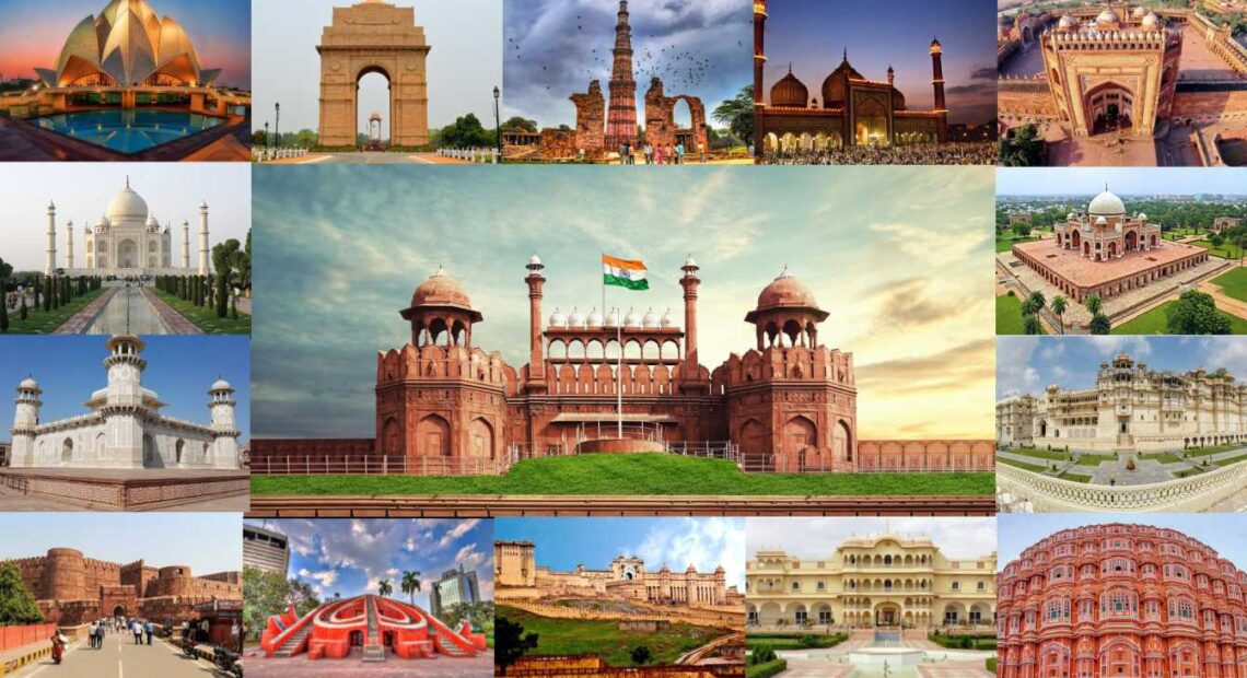 Golden Triangle Tour From Delhi, Jaipur Agra Trip from Jaipur