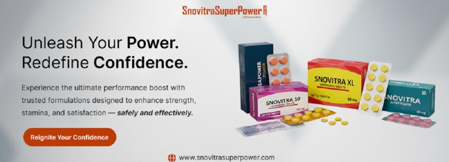 Snovitra Super Power RSM Multilink LLP Cover Image