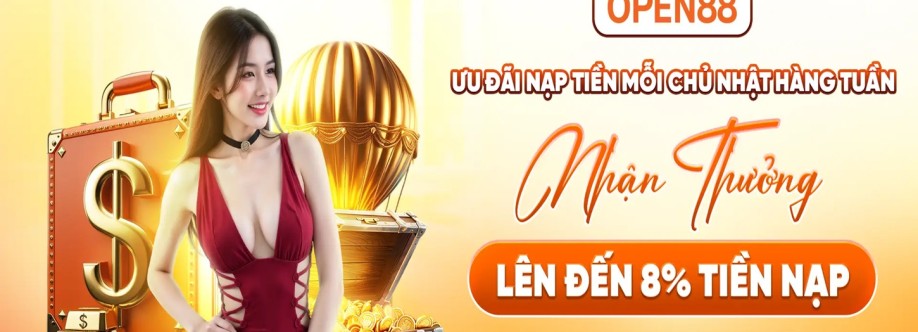 OPEN88 co Cover Image