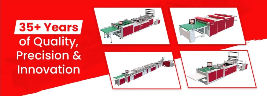 ramcko machinery Cover Image