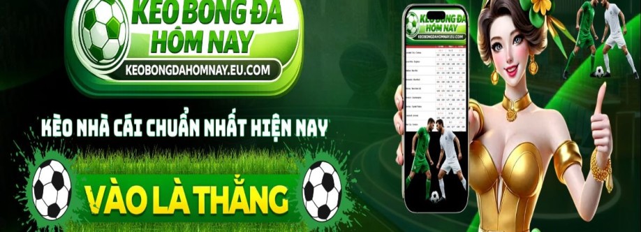 Kèo Bóng Đá Hôm Nay Cover Image