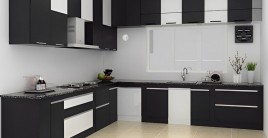 How Simplified Modular Kitchen Manufacturers in Noida Improve Your Cooking Workflow?