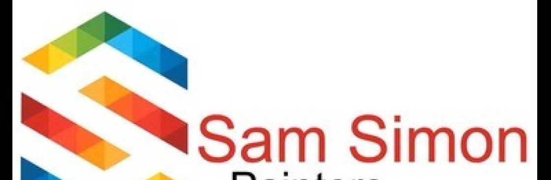 Sam Simon Painters Cover Image